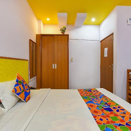 Airport Sky Inn Hotel Divisione di Jaipur Esterno foto