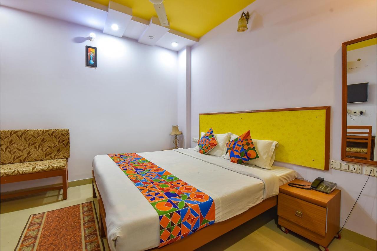 Airport Sky Inn Hotel Divisione di Jaipur Esterno foto