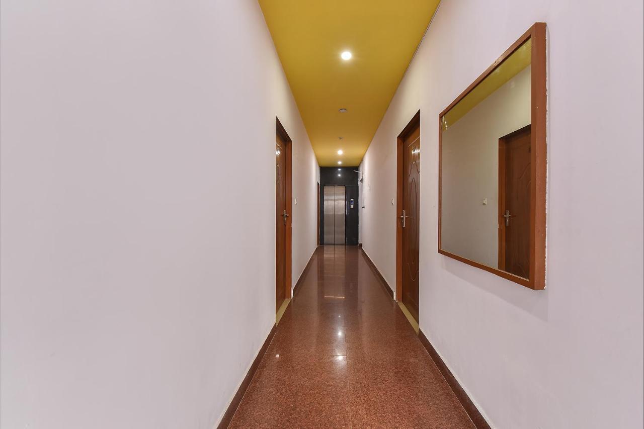 Airport Sky Inn Hotel Divisione di Jaipur Esterno foto